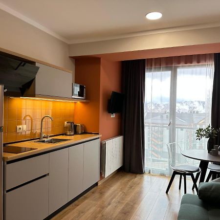 New Gudauri Four Seasons 4 Apartment ภายนอก รูปภาพ