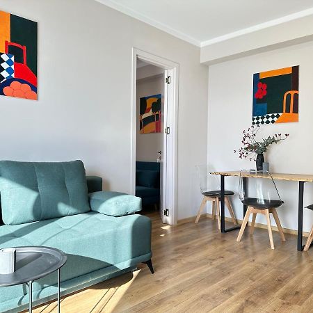 New Gudauri Four Seasons 4 Apartment ภายนอก รูปภาพ