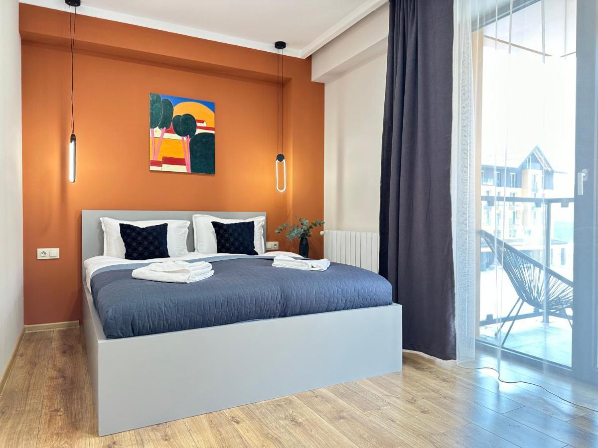 New Gudauri Four Seasons 4 Apartment ภายนอก รูปภาพ