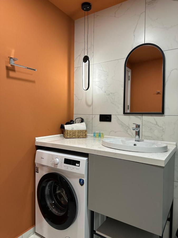 New Gudauri Four Seasons 4 Apartment ภายนอก รูปภาพ
