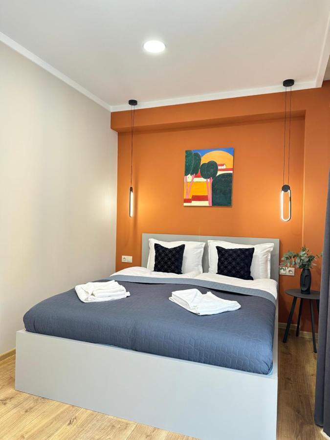 New Gudauri Four Seasons 4 Apartment ภายนอก รูปภาพ