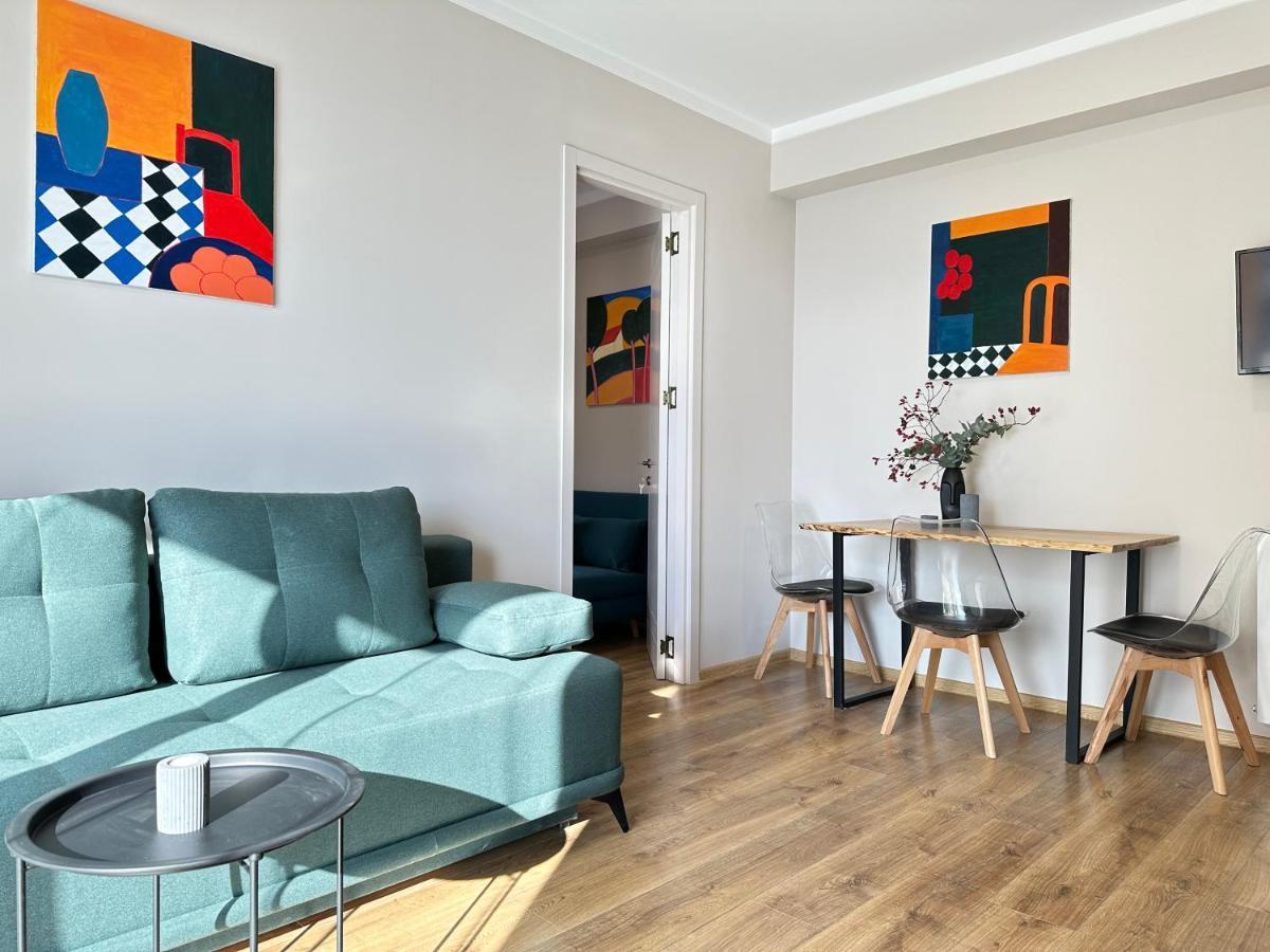 New Gudauri Four Seasons 4 Apartment ภายนอก รูปภาพ