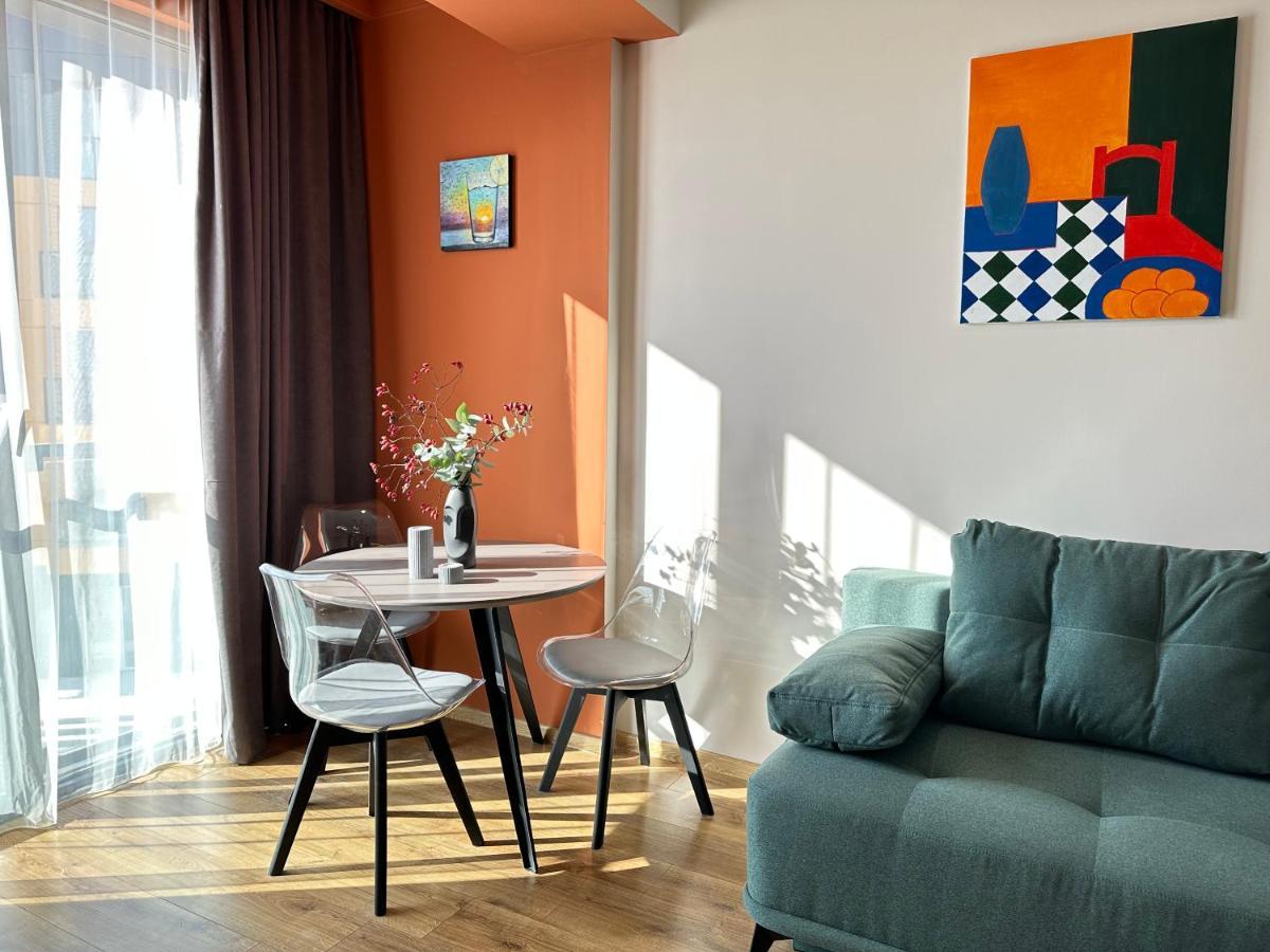 New Gudauri Four Seasons 4 Apartment ภายนอก รูปภาพ