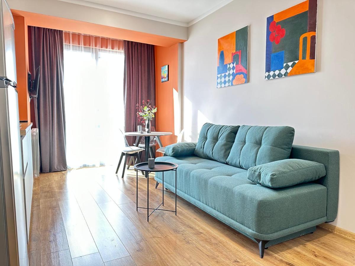 New Gudauri Four Seasons 4 Apartment ภายนอก รูปภาพ