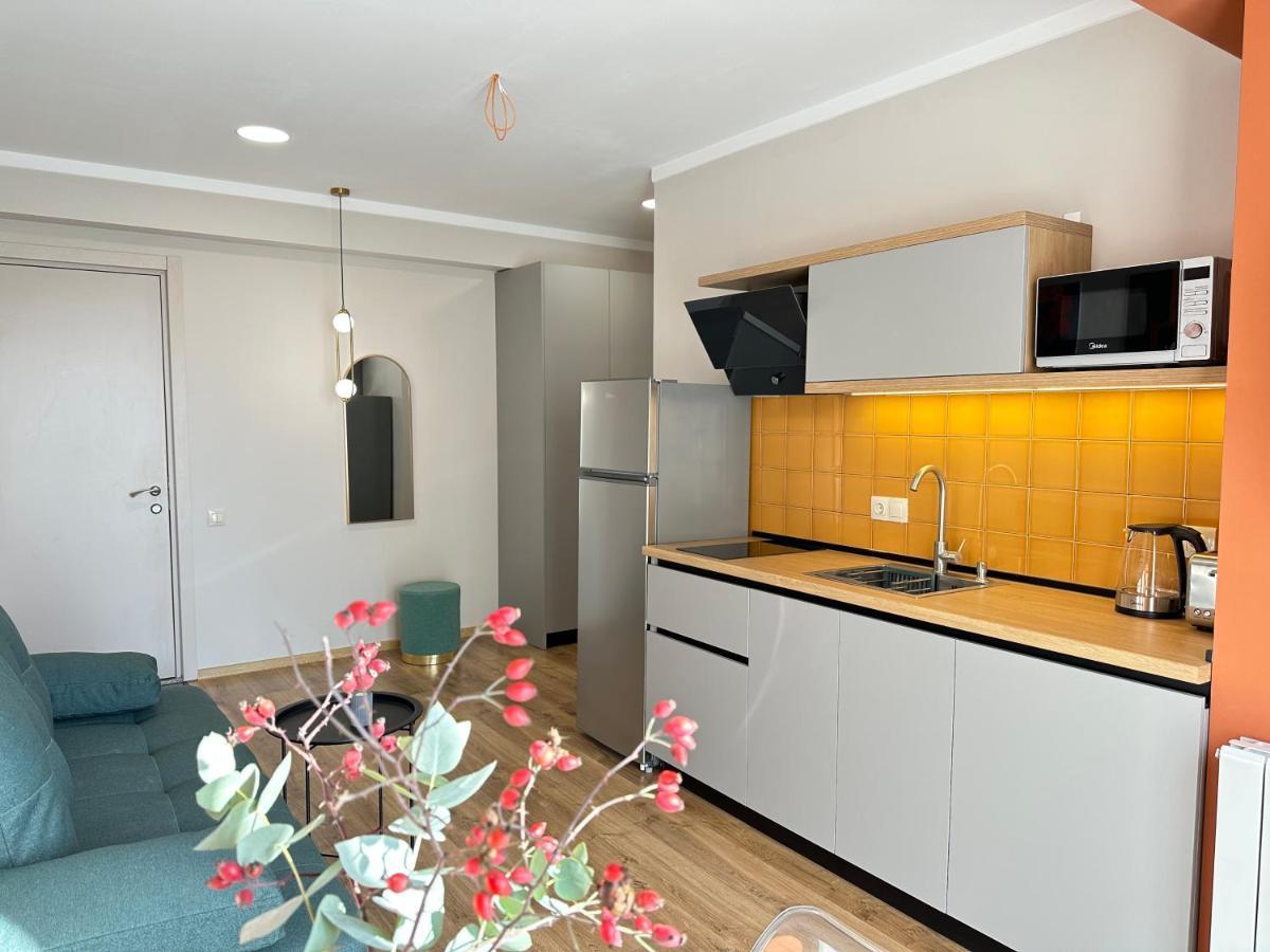 New Gudauri Four Seasons 4 Apartment ภายนอก รูปภาพ